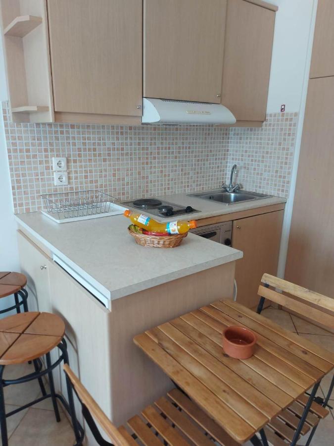 Anarrousa Studios & Apartments إفديلوس المظهر الخارجي الصورة